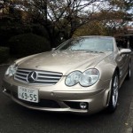 メルセデス・ベンツ　SL55 AMG